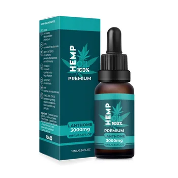 

Hemp Seed Oil Migraine Relief Maquiagem Nourishing Skin Improve Makeup Sleeping Head Massage Scraping Foot Bath Essential Oil
