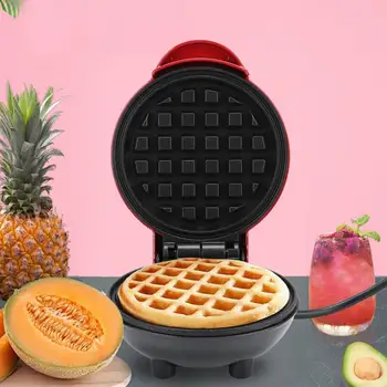 

Waffle Maker Household Mini Waffle Maker Electric Pancake Cake Making Machine Baking Tools tortilla maker