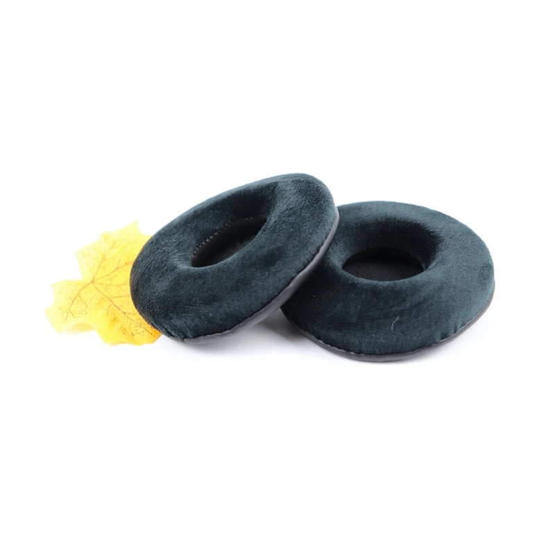 Luxurious Velvet Foam Ear Pads - Universal Cushions