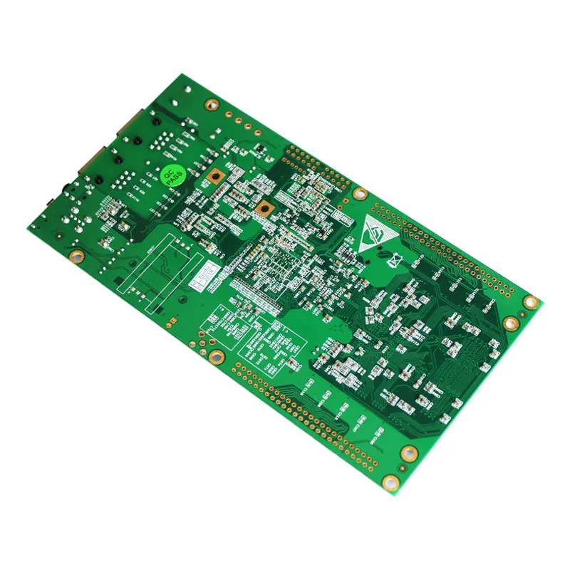 Прямая поставка с фабрики HD A30 + huidu rgb led Плата управления для полноцветных узких
