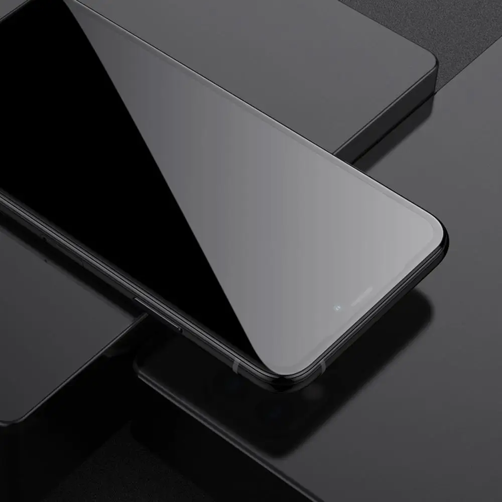 NILLKIN CP+ PRO полностью покрытый протектор экрана закаленное стекло для нового iPhone 11 Pro Max 5,8 ''6,1'' 6,5 ''стеклянная защитная пленка