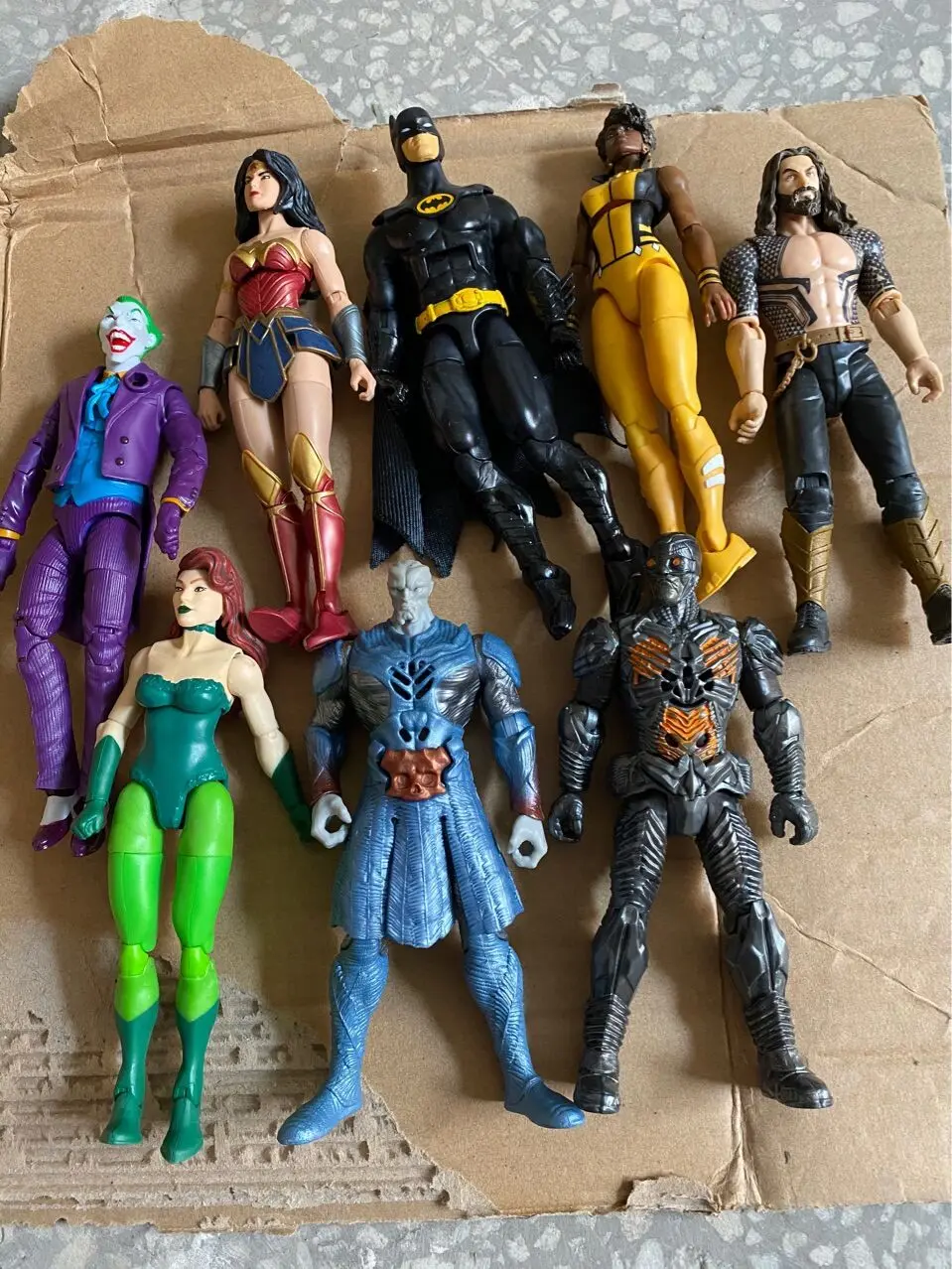 Mulher Maravilha DC Multiverse Anime Action Figure, Brinquedos McFarlane  Originais, Estatueta de Quadrinhos, Coleção Presentes Infantis, 7 -  AliExpress