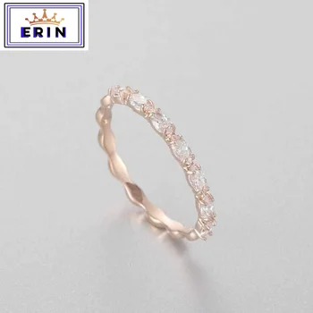 

High quality SWA best material, simple and fashionable women's ring