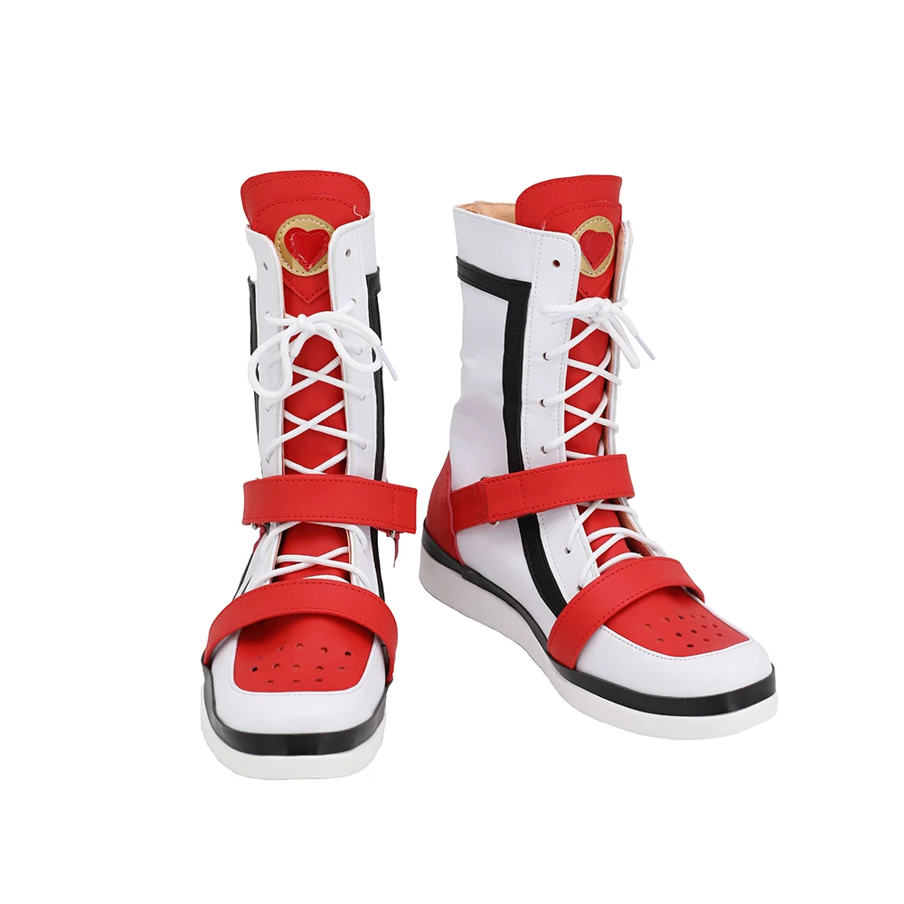 Twisted Wonderland Ace Trappola ڽ  Ace White Shoes ϼ  