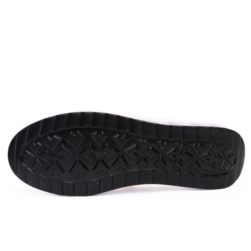 Woman Casual Shoes Women Hollow Floral Breathable Mesh Lace Shallow Shoes Ladies Platform Thick Heel Sole Size 35-40 women loafers women orthopedic shoes