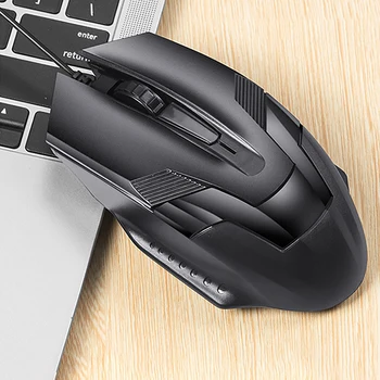 

New Sound/Silent Office Gaming Mouse Button 1200 DPI Wired Mouse USB Cable For PC Laptop Computers Mice Wholesale Cheap Price