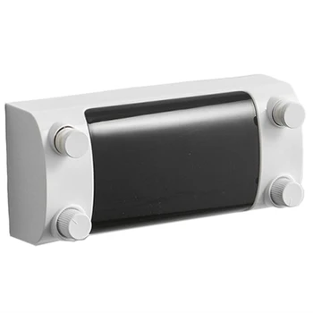 

Big deal Retractable Clothesline with Adjustable Stainless Steel Double Rope String Hotel Style Heavy Duty for Bathroom, Wall Mo