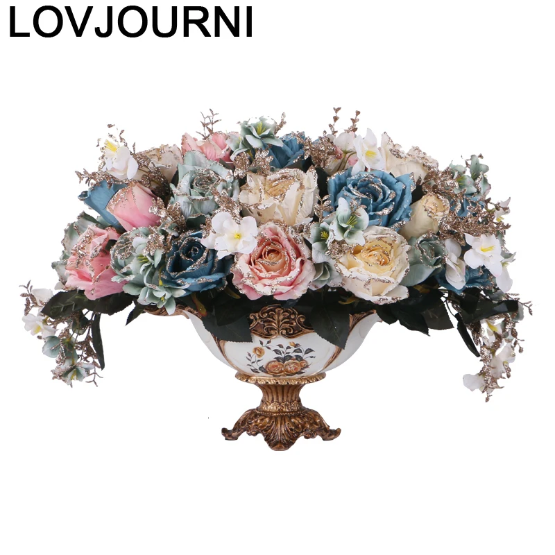 Jarron Vazen Cam Fanus Teraryum Vaso De Flor Jarrones декоративные современные аксессуары для украшения