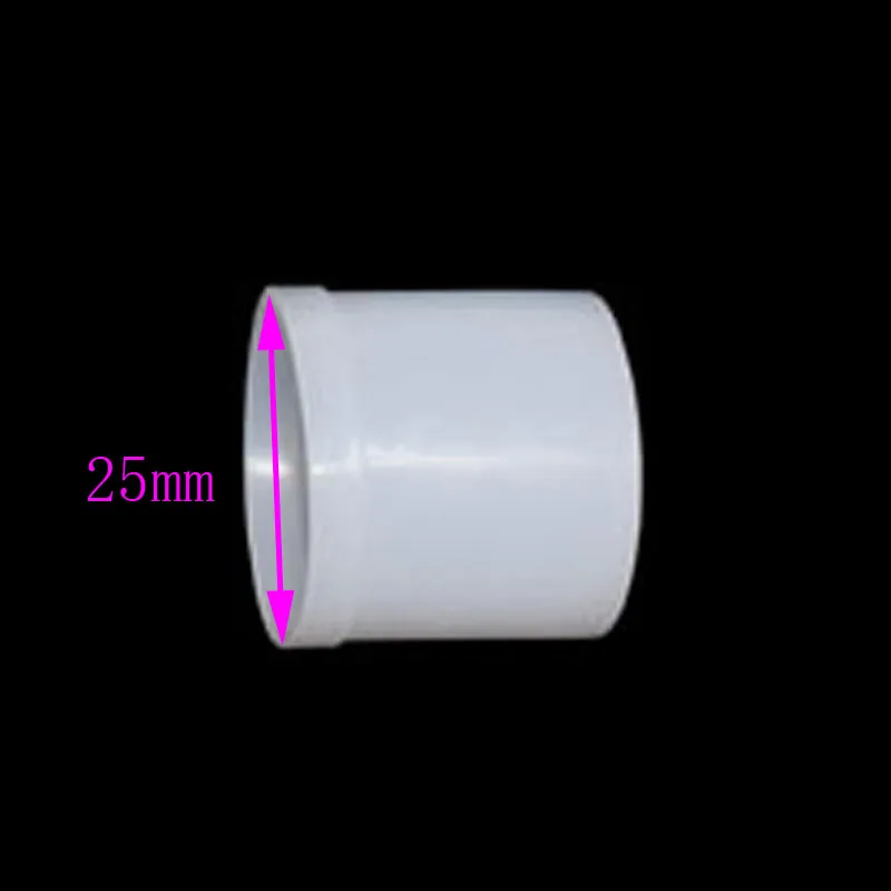 Poultry Drinking Accessories 25 mm Drinking Fountains Connector 10 Pcs
