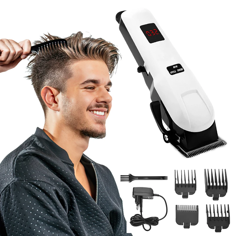 salon hair cutting machine