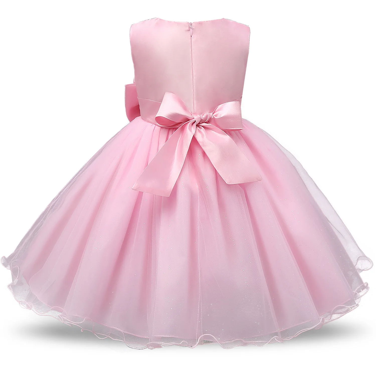 Детская одежда; вечерние платья принцессы на День рождения; Vestidos Infantil; Детские платья без рукавов для девочек; милая детская одежда