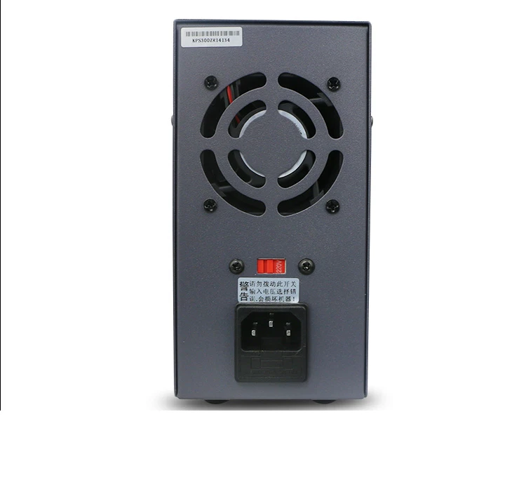 KPS305D 30 в 5A переключатель питания постоянного тока 0,1 в 0.01A цифровой дисплей Регулируемый мини DC источник питания 110 В/220 В