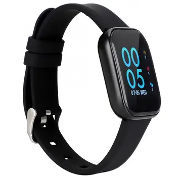 

fitness bracelet Color Touch Screen Bluetooth Smart Wristband Waterproof Heart Rate Monitoring Bracelet pulsera actividad