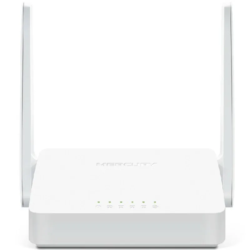 

Mercury Wireless Router through the Wall Wang 300M W305r Household WiFi Unlimited Mini AP
