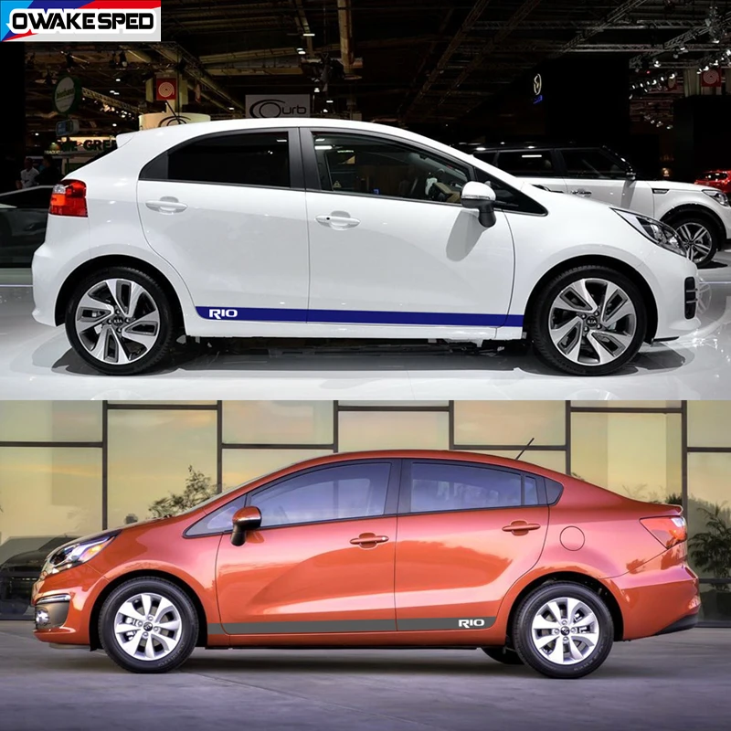 2004 Kia Rio Sedan Racing