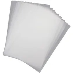 Бумага серной кислоты формата а4 для декоративной/резиновой печати/печатной бумаги для копировальной печати