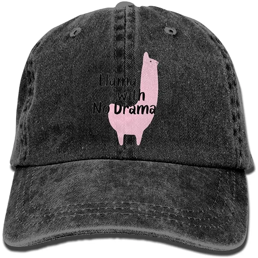 TSDFCPink Llama Премиум ковбойские бейсболки Дальнобойщик шляпы королевский синий