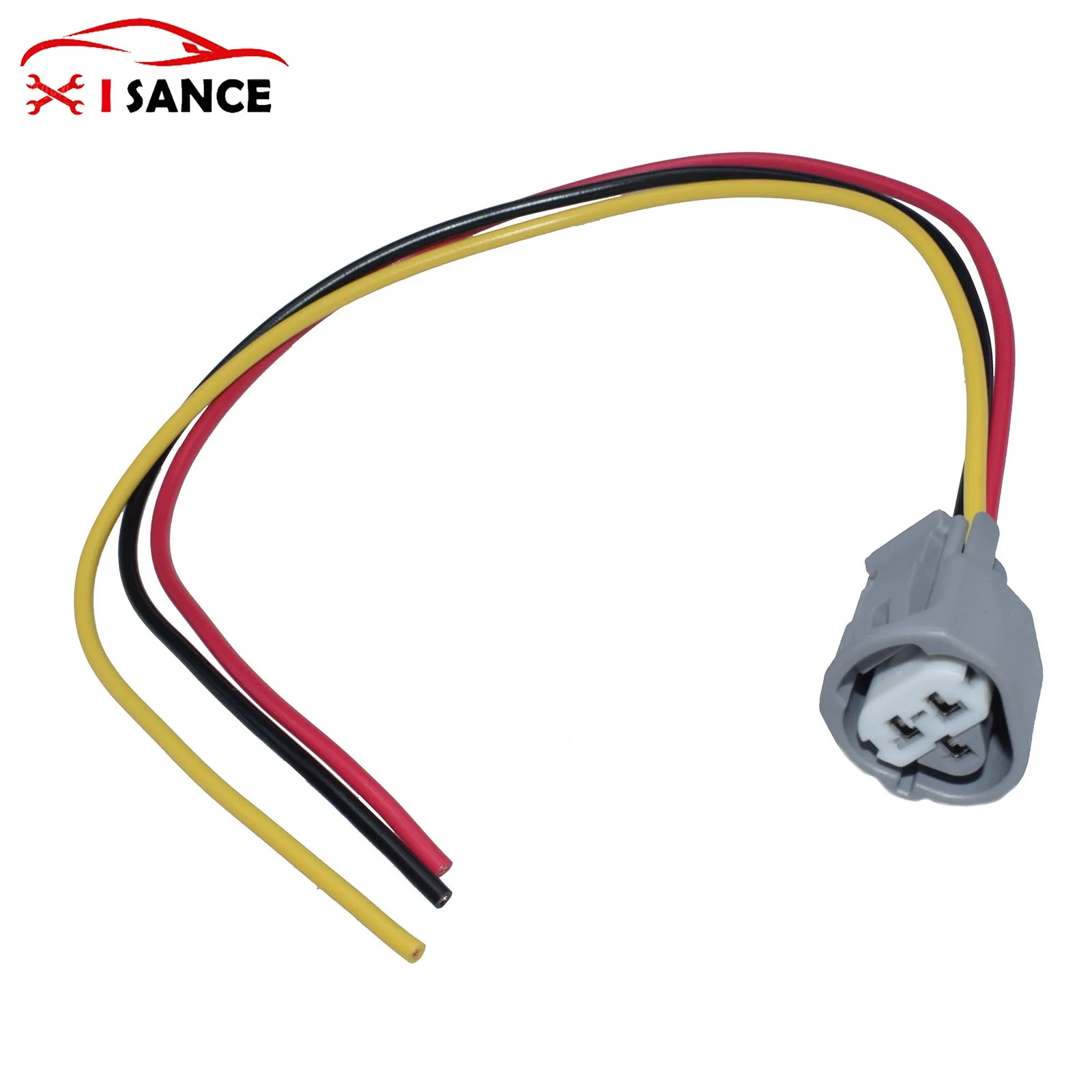 COOLANTWATERTEMPERATURESENSORCONNECTORPIGTAILPLUGFORCHEVROLET