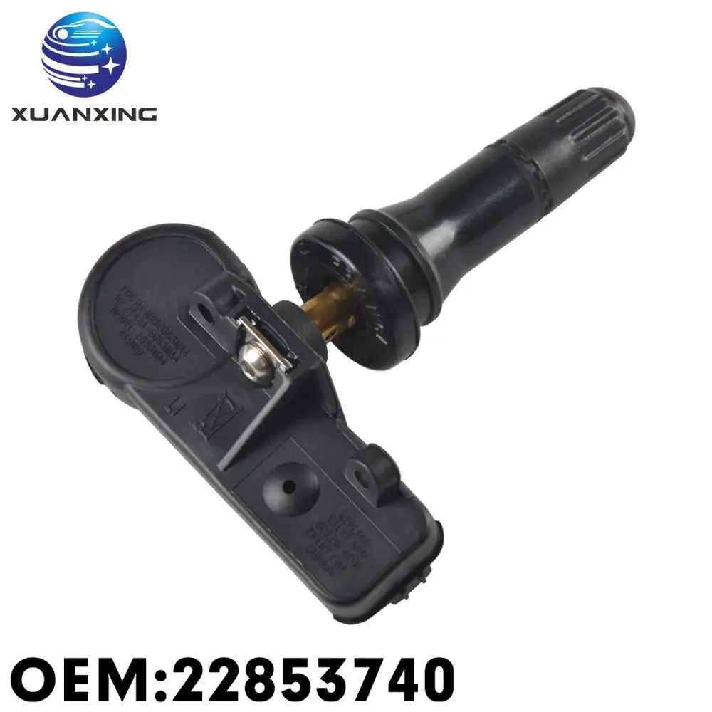 OEM 22853740 Tire Pressure Sensor Monitoring System 13581561 20922901 TPMS 433MHz For GMC Buick