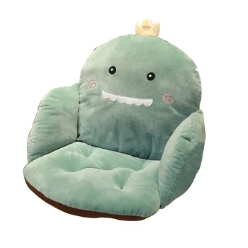 

Lovely Cartoon Chair Cushion for Home Office Thicken Seat Pad Sofa Home Decorative Pillow Car Seat