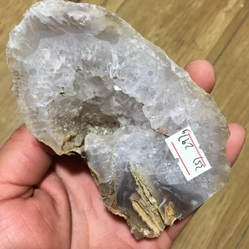 

Natural Agate geode QUARTZ Crystal Cluster Specimen Stone and craft reiki healing Decor