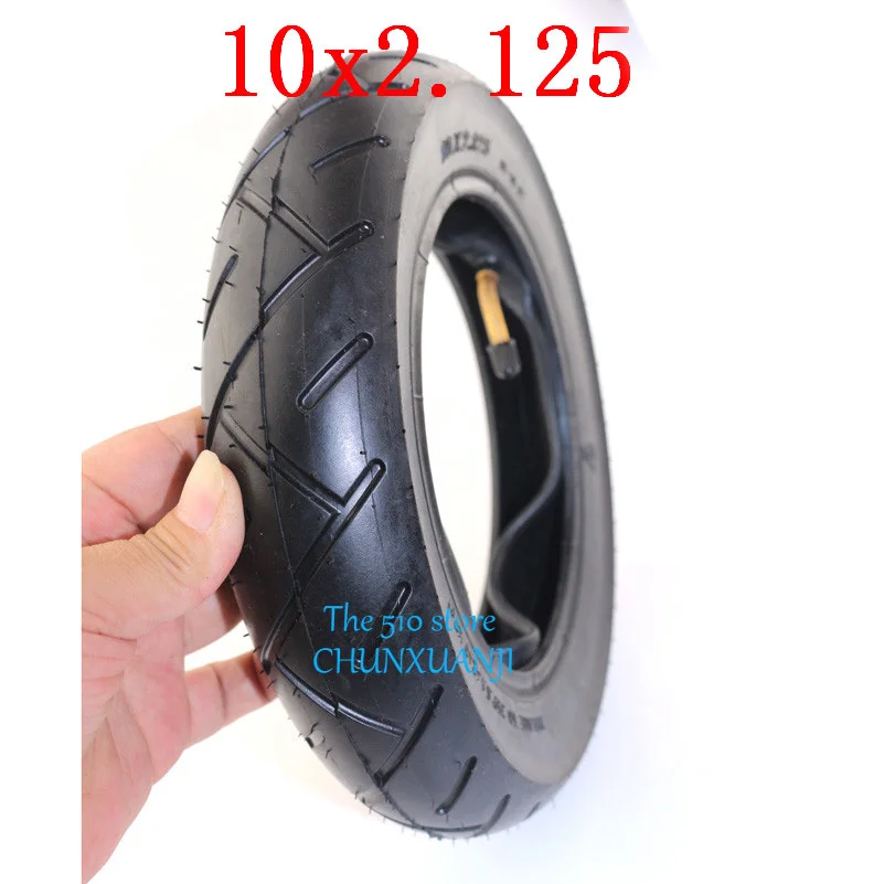 1pc 10 inch 10x2.0 10x2.125 Electric Scooter Balancing Hoverboard self Smart Balance Tire 10 inch tyre