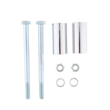 2 дюйма стоянок для Kawasaki Vulcan 800 900 1500 1500FI 1600 VN750