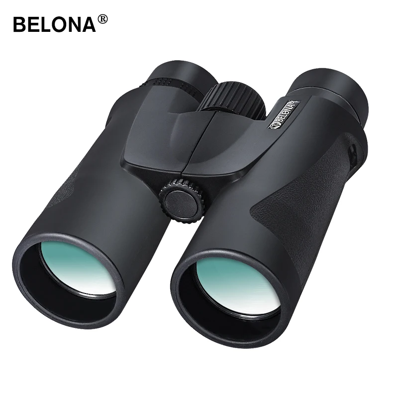 Fine tune parallax 8X42 10x42 Metal body Telescope Binoculars HD For