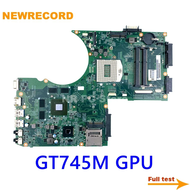 Материнская плата для ноутбука Toshiba Satellite P70 P75 HM86 DDR3 GT745M GPU | Компьютеры и офис
