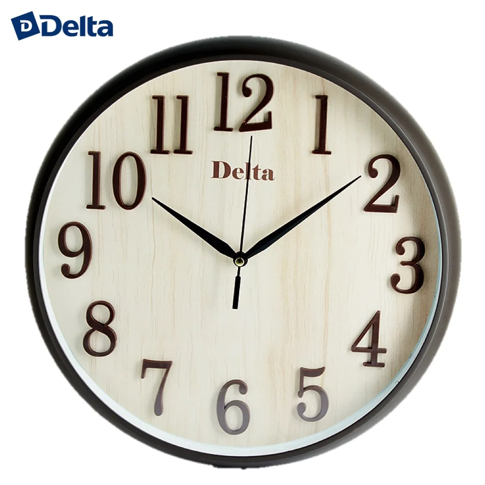 Часы настенные Delta DT7-0010