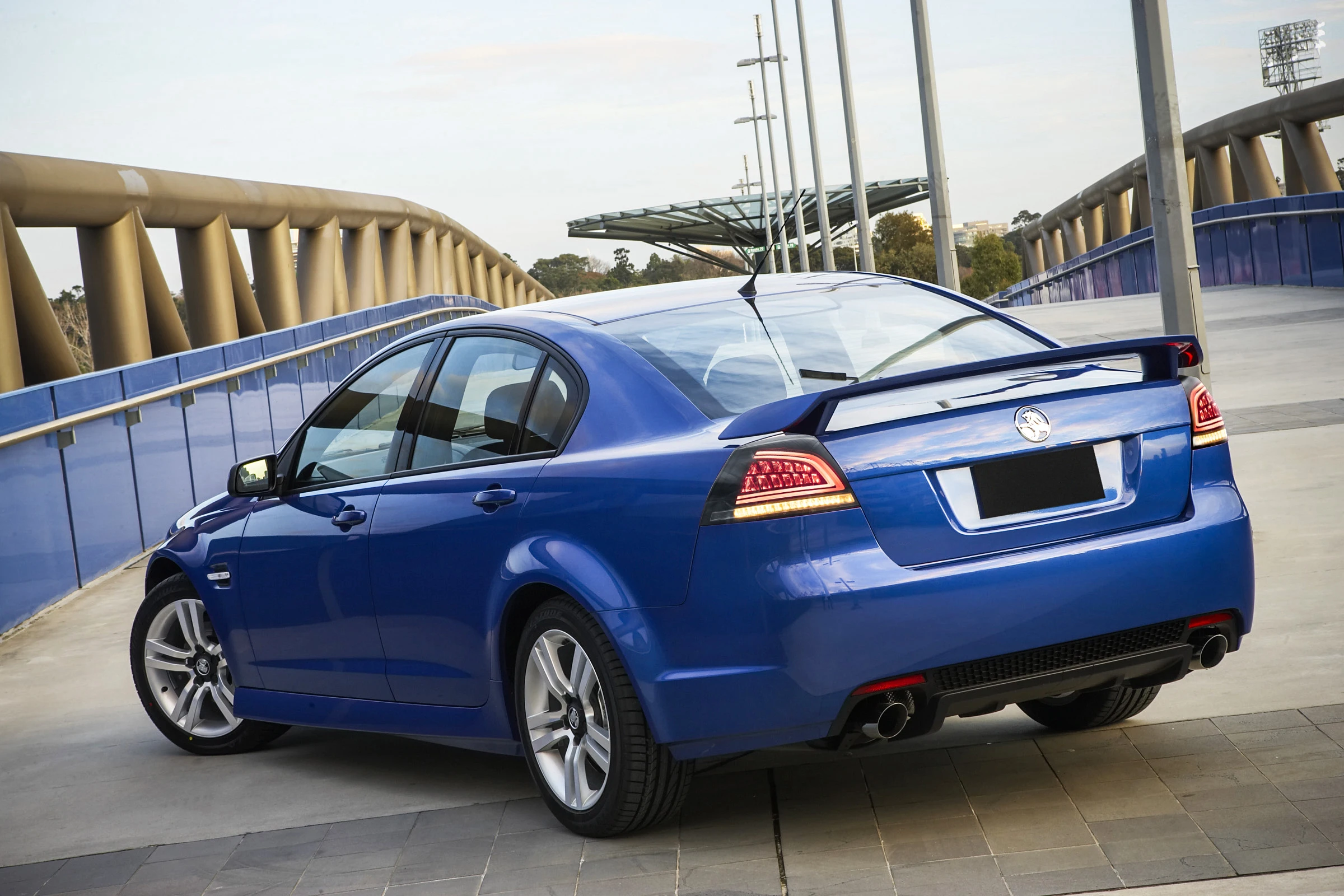 Vland фабрика для автомобиля задний фонарь для Holden VE фонарь 2006 2008 2010 2011 2013 rer лампа с движущегося сигнала