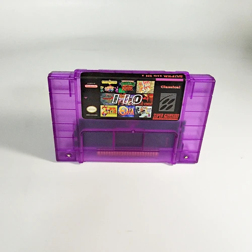 

Super 110 in 1 Chip Save Game file Cartridge Chrono Trigger Zeldaed a link to the Past Soul Blazer Super Marioed World Turtle