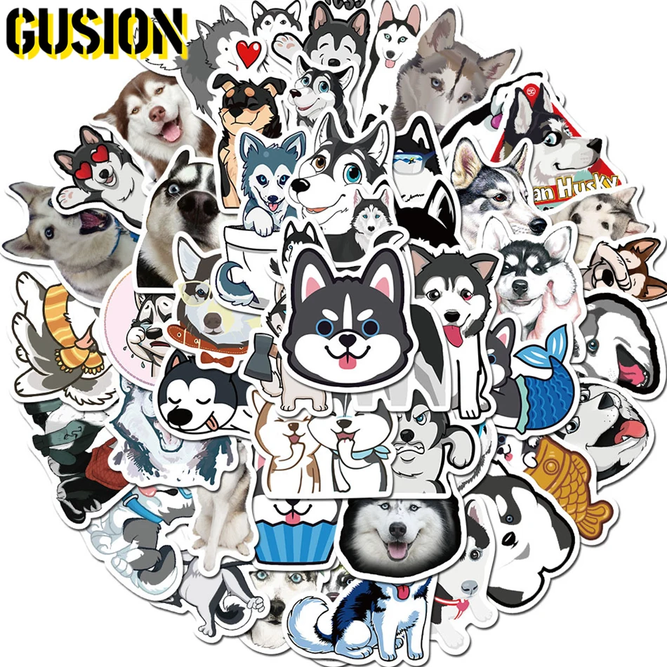 наклейки хаски. набор стикеров хаски. стикеры хаски. хаски мультяшные. хаски стикеры тг.