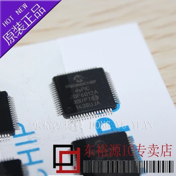 

DSPIC30F6012A-30I/PT DSPIC30F6012A TQFP New and original