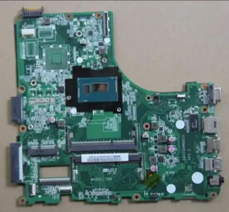 

DA0ZQ0MB6E0 for Acer aspire E5-471 E5-471G V3-472P Laptop motherboard i5-4210u CPU original mainboard