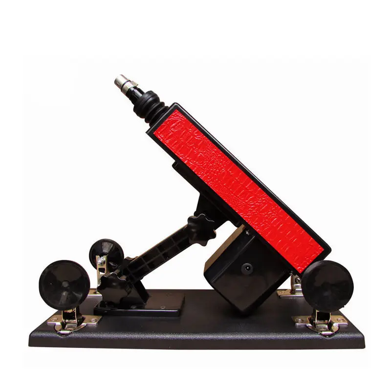 

Red Pink Remote Photography Powerful Men's And Women's Machines Thrust Automatic Machine Guns With Accessories Good Life Partner