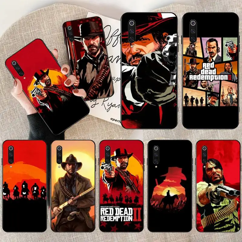 Мягкий черный Чехол PENGHUWAN для Redmi Note 8 8A 7 6 6A 5 5A 4 4X 4A Go Pro Plus Prime | Мобильные телефоны и