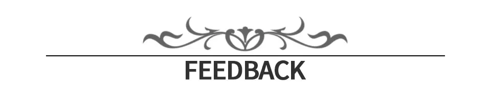 Feedback