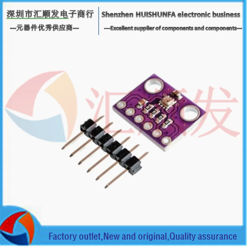 

Gy-bmp280-3.3 high precision atmospheric pressure sensor module altimeter bmp280-3.3
