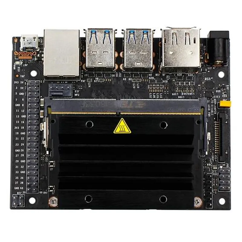 Nvidia Jetson Nano B01 небольшой мощный компьютер для разработки AI демонстрационные платы