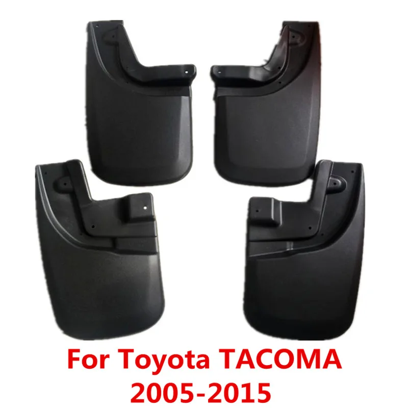 Автомобильный брызговик для Toyota TACOMA 2005-- брызговик крыло брызговиков