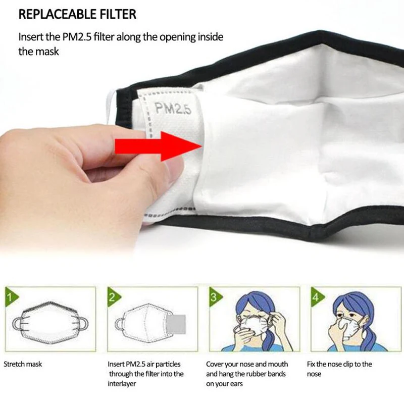 PM2-5-Dust-Mask-Filter-Anti-Dust-Windproof-Mask-Activated-Carbon-Filter-Adult-Dust-Mask-Anti
