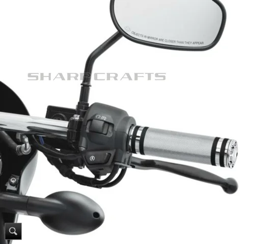 Ручки с резьбой по дереву ЧПУ 1 &quot ручки для HARLEY SPORTSTER XL 883 1200 Iron Custom Superlow Forty Eight Special