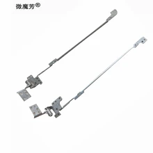 Запасные части для ноутбука lcd петли подходят для lenovo IdeaPad S210 для сенсорного экрана