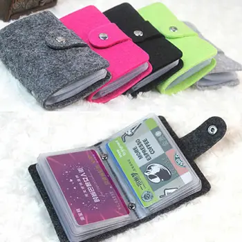 

Mens Womens Metal ID Credit Card Holder RFID Protector Aluminum Wallet Card Case