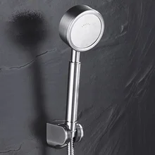 304 нержавеющая сталь под давлением спринклерная насадка ручной душ ванная душевая насадка для экономии воды