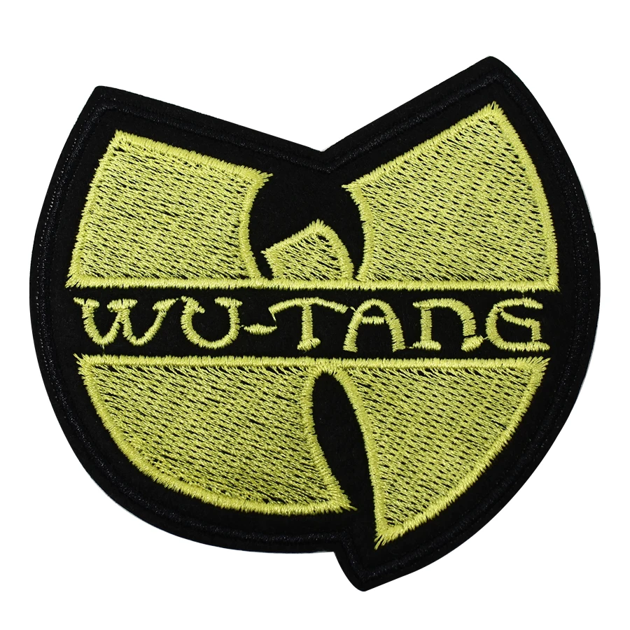 TONGUE LIPS ROLLING Tongue The Rolling Music Songs Kiss Army WU-TANG WUTANG Punk Rock Roll Band Logo Patches badge Appliques