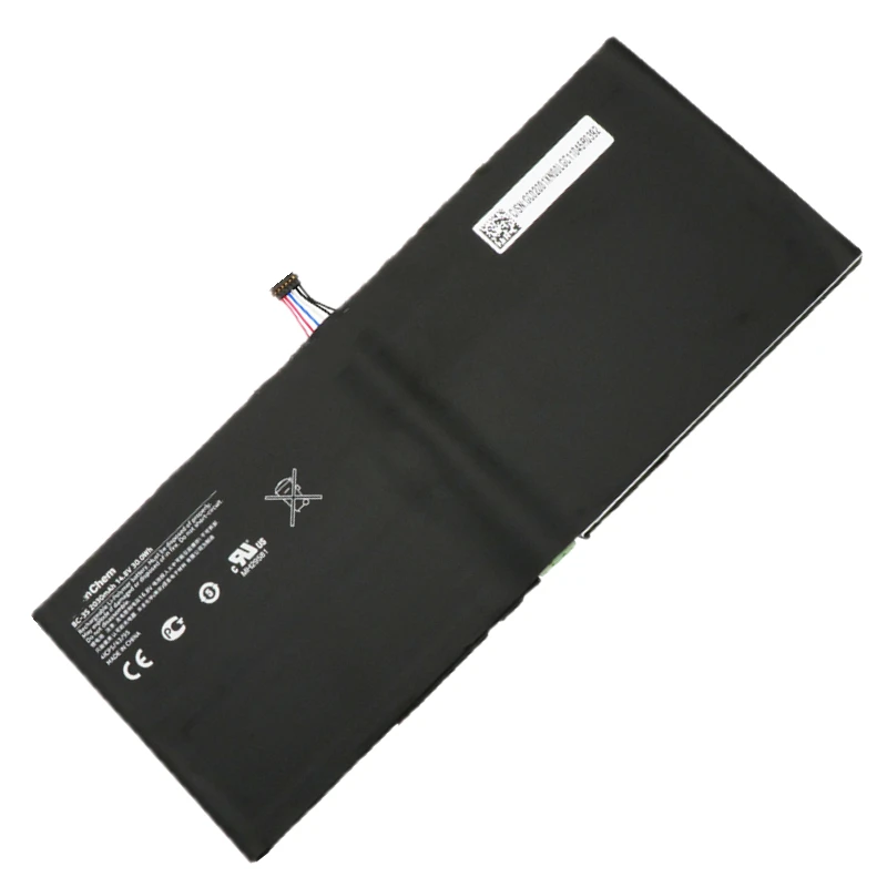

Original BC-3S BC-4S SU-42 Keyboard Or Screen Battery7.4V 15Wh 14.8V 30Wh For Nokia Lumia 2520 Wifi/4G Windows Tablet PC