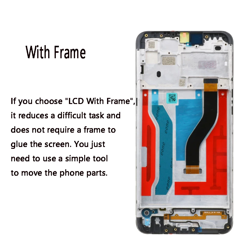 6 2 &quotОригинальный ЖК дисплей для Samsung galaxy A10s A107/DS A107F A107FD A107M сенсорный экран