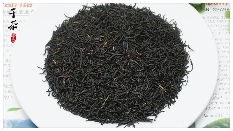 Высококачественный черный чай Lapsang Souchong, чай Wuyi Lapsang Souchong, чай Zheng Shan Xiao Zhong для похудения и здоровья